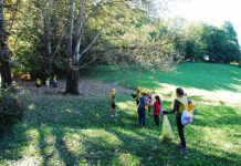 Schio, 200 giovani si sono prestati alla pulizia dell’ambiente del loro territorio