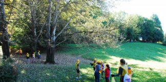 Schio, 200 giovani si sono prestati alla pulizia dell’ambiente del loro territorio