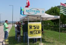Miteni, incontro azienda-lavoratori. La Rsu: 4 punti per il “tavolo di regia”