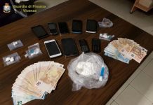 Richiedenti asilo che spacciano droga nel vicentino, le reazioni di Finco e Cioni