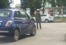 Parcheggiatori abusivi all’ospedale San Bortolo, Deghenghi e Beschin: “da Variati a Rucco, non è cambiato nulla”