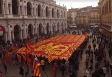Bandiera veneta incostituzionale, botta e risposta tra Pd e Lega