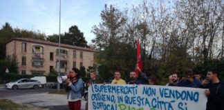 Un supermercato “austriaco” all’ex campo di calcio? Comitato difesa del Verde Villaggio del Sole: “consumo del suolo a Vicenza sembra essere inarrestabile”