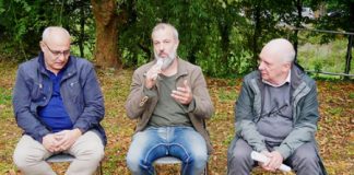 Lungo il fiume Retrone confronto sull’ecosistema acquatico e su ?Acque Comuni?