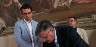 Francesco Rucco candidato unico alla presidenza della provincia di Vicenza: le contraddizioni interne al Partito democratico