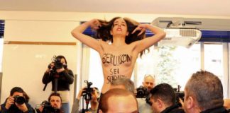 Tornate le raccattapalle, Silvio Berlusconi da Monza arriva al Menti: attesa per le “femen”?