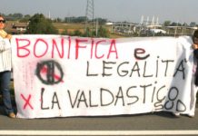 Rifiuti industriali sotto la Valdastico Sud, Comitato Vicentino No Ecomafie: “ribadiamo con forza bonifica e legalità”