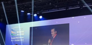 Settimana europea delle Regioni e delle Città, Ciambetti “battaglia” con Junker a Bruxelles