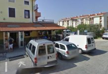 Spari fuori da una pizzeria, panico tra i clienti: polizia ferma un 25enne ubriaco