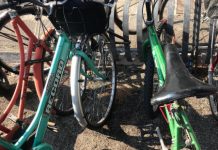 Thiene, arrestato alla stazione ferroviaria per tentato furto di bicicletta