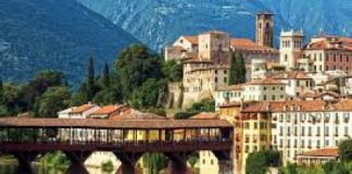 Bassano del Grappa diventa ancora una volta location per il grande schermo