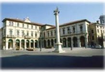 Arzignano, rafforzata la segnaletica in Piazza Marconi