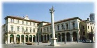 Arzignano, rafforzata la segnaletica in Piazza Marconi