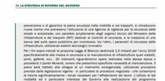 Tav, M5S Veneto: “il progetto sarà sottoposto all?analisi costi-benefici, lo dice la nota al Def. Non siamo contro le grandi opere”
