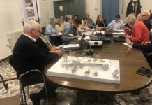 Commissione su Serre di parco Querini: Raffaele Colombara ?prende cappello? e se ne va. Poi un po? alla volta si prova a ragionare