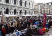?Non ho l?età? a Vicenza da domenica 14 ottobre, Giovine: torna il mercato dell?antiquariato, collezionismo & vintage