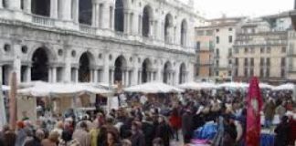 ?Non ho l?età? a Vicenza da domenica 14 ottobre, Giovine: torna il mercato dell?antiquariato, collezionismo & vintage