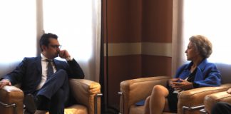 Via europea della Seta, c’è anche Vicenza. Rucco, Siotto e Soprana incontrano Consiglio d?Europa