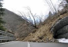 Schio, al via i lavori di consolidamento dopo le frane e gli smottamenti del 2018