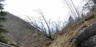 Schio, al via i lavori di consolidamento dopo le frane e gli smottamenti del 2018