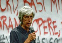 Borgo Berga, il manifestante Enrico Marchesini: “Sviluppo Cotorossi ci ha chiesto un risarcimento di 3 milioni per diffamazione”