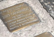 16 ottobre, per non dimenticare la deportazione di ebrei e oltre 2000 Carabinieri