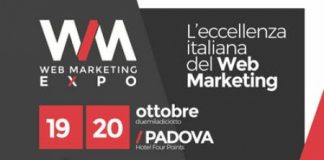 WM Expo 2018: 4° edizione per le eccellenze del Web Marketing