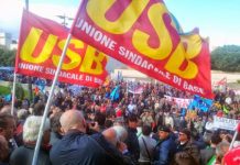 Usb in piazza, Germano Raniero: “privato è bello? Ma mi faccia il piacere”