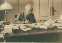 ?Antonio Fogazzaro: Un grande della cultura veneta?, il prof Baldo in villa Tacchi