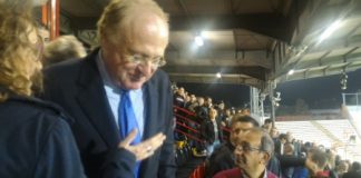 Berlusconi dà forfait all’amico Rosso, ma c’è l’ “esordio” di Scaroni al Menti col nuovo Vicenza, spettacolare col Monza