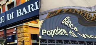 Consob multa PwC revisore dei conti di Veneto Banca per anni post Consoli mentre a Bari è sospesa sanzione alla locale Popolare