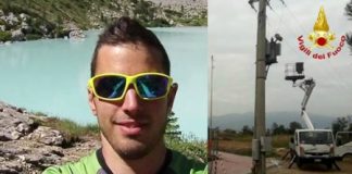 Morto Marco Camposilvan, il 26enne operaio vicentino folgorato. Pci Veneto: “appello a tutti i democratici”