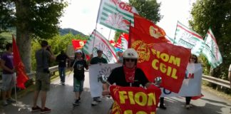 Morte operaio Marco Camposilvan, Fiom-Cgil lunedì sciopera: “non è più accettabile il profitto a tutti i costi”