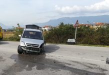 “Nuova Gasparona”, grave incidente a Breganze con sversamento di carburante