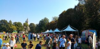 La “Festa delle culture” trasloca al Parco La Favorita di Valdagno