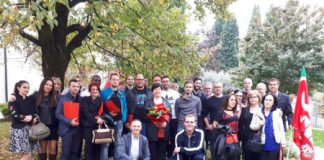 Nuova segretaria generale, Filt Cgil di Vicenza: Valeria Di Giorgio prima donna a capo del sindacato dei trasporti e logistica