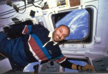 Il primo astronauta italiano Franco Malerba incontrerà 350 studenti del Boscardin, Rossi, Baronio e Lampertico