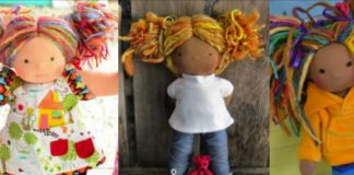 Furto da rimanere imbambolati: ad Abilmente rubano una, due, tre bambole di stoffa marito e moglie di Parma “pronti a pagarle” ma…