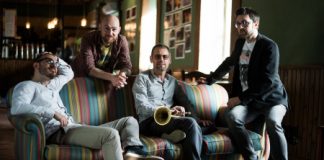 “Fabrizio Bosso 4et” in concerto al Bar Borsa di Vicenza