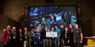 SpaceApps Challenge NASA, tutti i premiati dell?edizione 2018 in Basilica Palladiana a Vicenza: vince l’ITS Rossi