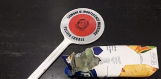 Montecchio Maggiore, la Polizia Locale sequestra 20 grammi di marijuana nascosti in un barattolo di succo di frutta