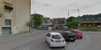 Il “pistolero” della pizzeria è tornato: panico tra i cittadini domenica pomeriggio in via Torino