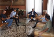 Taxi abusivi e lotta al degrado, Rucco di nuovo in Prefettura: “confronto sulle azioni più efficaci”