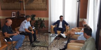 Taxi abusivi e lotta al degrado, Rucco di nuovo in Prefettura: “confronto sulle azioni più efficaci”