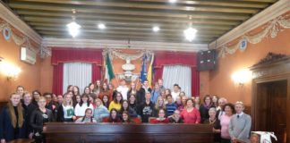 Schio, un altro liceo tedesco visita la città