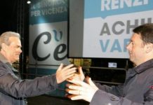 A Vicenza i comitati civici con Achille Variati come Luigi Gedda. Ma i comitati di Renzi sono come quelli di Gedda?
