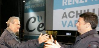 A Vicenza i comitati civici con Achille Variati come Luigi Gedda. Ma i comitati di Renzi sono come quelli di Gedda?