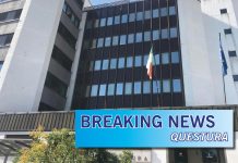 Breaking news dalla Questura: furto all’Auchan e di una bicicletta. La polizia ai cittadini: segnalate anche con foto