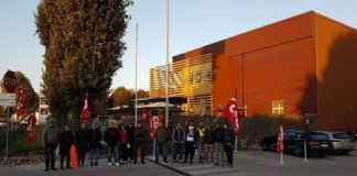 Montecchio Maggiore, sciopero alla Xylem, Valeria Di Giorgio della Filt Cgil: “Si vuole una condizione contrattuale più stabile”