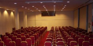 ViAcqua amplia il depuratore di Casale a Vicenza: progetto illustrato alle… mura del ViEst hotel dall’ass. Zoppello, dal sempiterno Guzzo e dai “tecnici” Trolese e Tardello